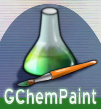 GChemPaint Logo